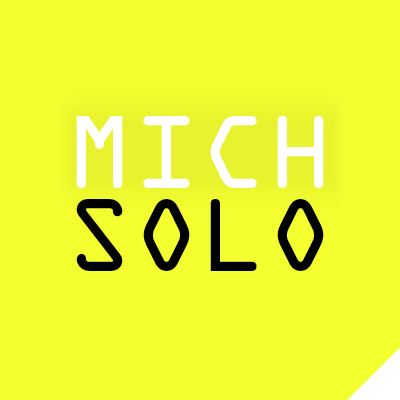 Mich-Solo-site-logo-on-yellow-400x400px2